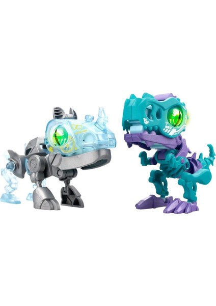 Çocuk Silverlit Biopod Cyberpunk Ikili Dinozor Robot