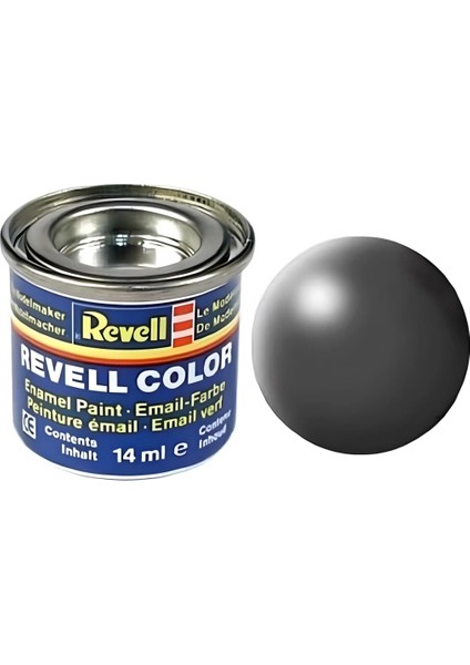 Çocuk Revell Dark Grey Silk 14 ml