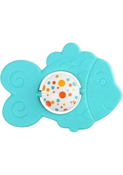 Çocuk Lc Arkadaşım Balık Diş Kaşıyıcı ve Çıngırak fiyatları