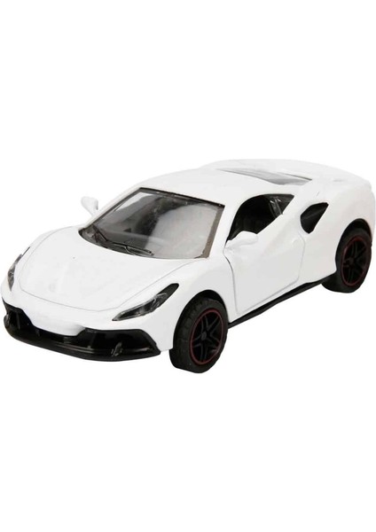 Çocuk 1:43 Maxx Wheels Yarış Arabası 10 cm modelleri