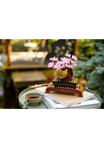 Çocuk Icons Bonsai Ağacı 10281 fırsatları