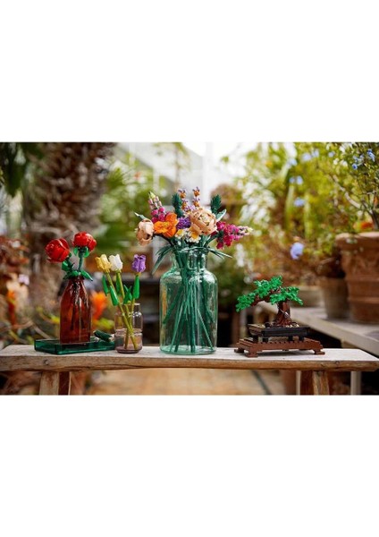 Çocuk Icons Bonsai Ağacı 10281 indirimleri