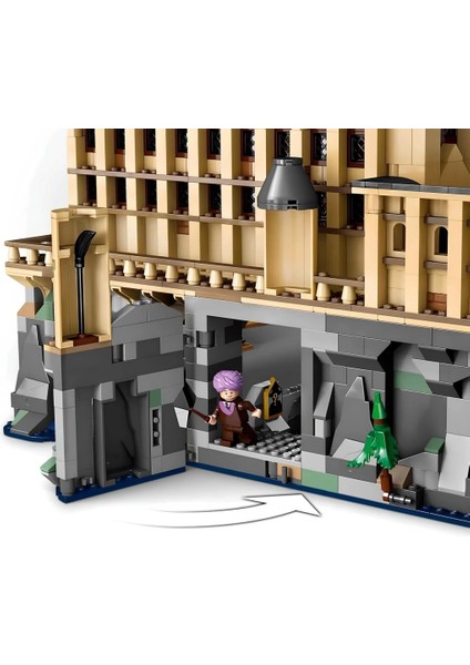 Çocuk Harry Potter Hogwarts Şatosu: Büyük Salon 76435 indirimleri