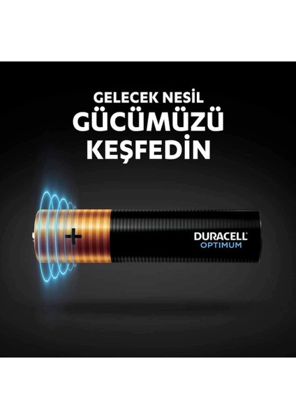 Çocuk Duracell 4lü Optimum Aaa Kalem Pil fiyatları