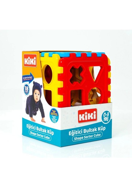 Çocuk Eğitici Bultak Küp AE-1010