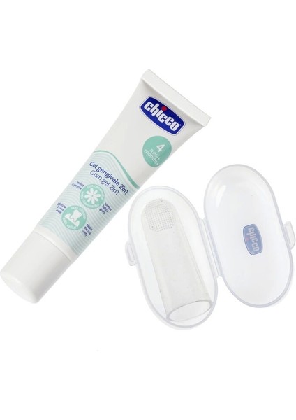 Çocuk Chicco Yeni Başlangıç Ağız Bakım Seti fırsatları