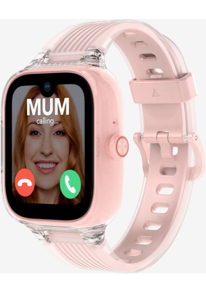 S101 Lt Watch 5mp Kameralı Gps Takibi 4g Çocuk Akıllı Saati