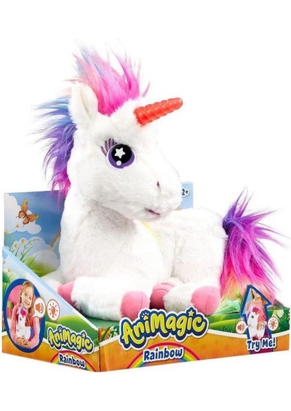 Nessiworld Golı 256301 Animgic Parlayan Gökkuşağı Unicorn