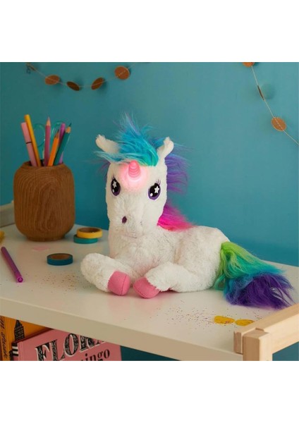 Nessiworld Golı 256301 Animgic Parlayan Gökkuşağı Unicorn