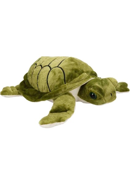 Çocuk 4801 Kaplumbağa Peluş 42 cm -Sunman