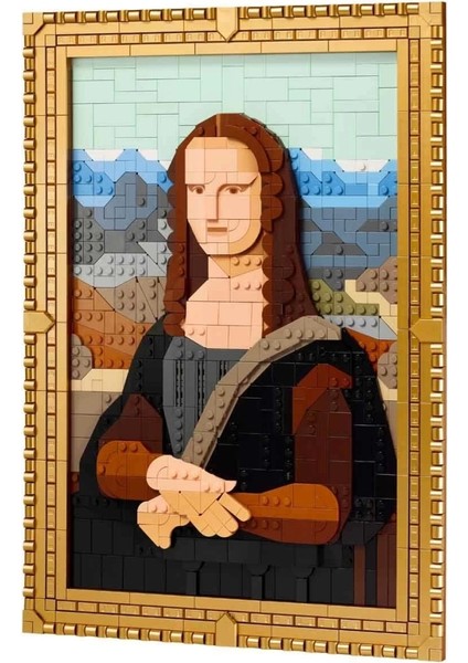 Çocuk Art Mona Lisa 31213