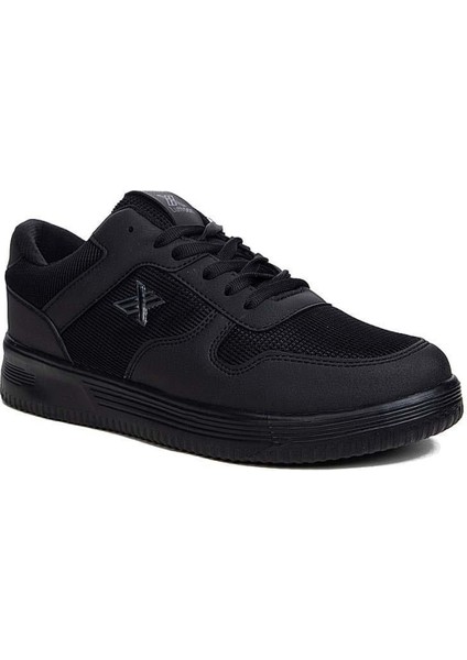 4027-25 Deri Anorak Anatomik Erkek Sneaker 45-48