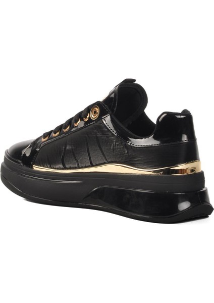 Ayakmod 431141 Z Siyah Kadın Sneaker fırsatları