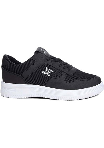 4027-25 Deri Anorak Anatomik Erkek Sneaker Siyah Beyaz 45-48 fiyatları