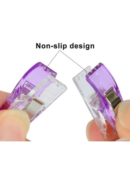 Karışık Renkler Stili Ewing Klipsler Plastik Kelepçeler Kapitone Crafting Crocheting Örgü Konfeksiyon Klipsleri Çeşitli Renkler Bağlama Klipsleri Kağıt Kumaş (Yurt Dışından) indirimleri