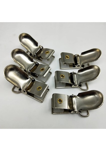 Bronz Tarzı Kurşunsuz Metal Emzik Paci Suspensorio Askı Klipsi Tutacağı Klips Tutacağı Kumaş Aksesuarılot (Yurt Dışından) fırsatları