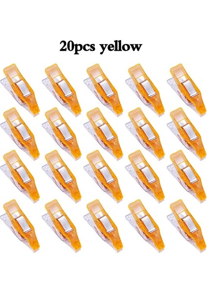 No.4 Tarzı Lastic Dikiş Klipleri Kapitone Için Çok Renkli Patchwork Klipler Bağlama Klipleri Kelepçeler Dıy Kumaş Zanaat Dikiş Aksesuarları (Yurt Dışından)