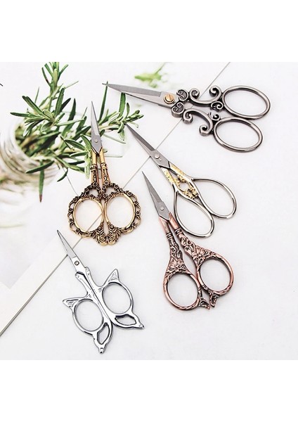 No.18 Tarzı Avrupa Retro Terzi Ors Çapraz Dikiş Antika Vintage Ors El Sanatları Dıy Dikiş Için Iplik Nakış Veya Dikişler (Yurt Dışından) fırsatları