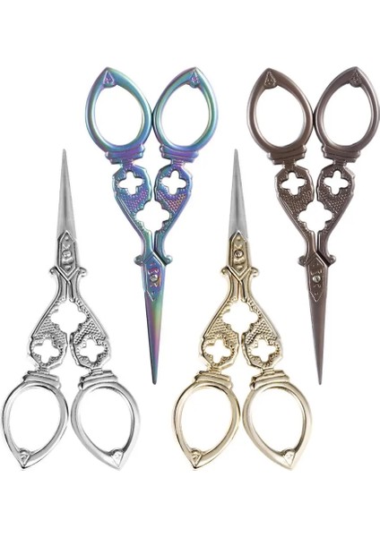 No.18 Tarzı Avrupa Retro Terzi Ors Çapraz Dikiş Antika Vintage Ors El Sanatları Dıy Dikiş Için Iplik Nakış Veya Dikişler (Yurt Dışından) indirimleri