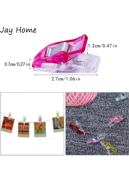 20 Adet Tarzı Adet Renkli Plastik Klipler Kapitone Dikiş Klipleri Patchwork Dikiş Dıy Craft Wonder Clip Için Kumaş Ciltleme Quilter Kelepçeleri (Yurt Dışından)