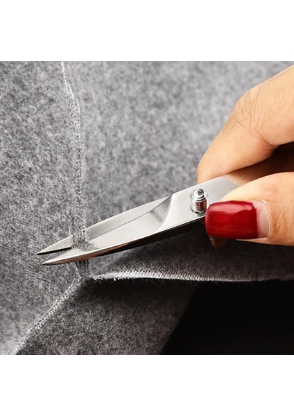 No.8 Stili Meslek Paslanmaz Çelik Iplik Veya Nakış Veya Kumaş Için Dikiş Veya Iplik Makası Dikiş Makası Için Aletler (Yurt Dışından) modelleri