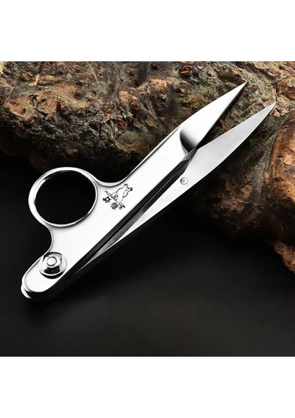 No.8 Stili Meslek Paslanmaz Çelik Iplik Veya Nakış Veya Kumaş Için Dikiş Veya Iplik Makası Dikiş Makası Için Aletler (Yurt Dışından) fırsatları