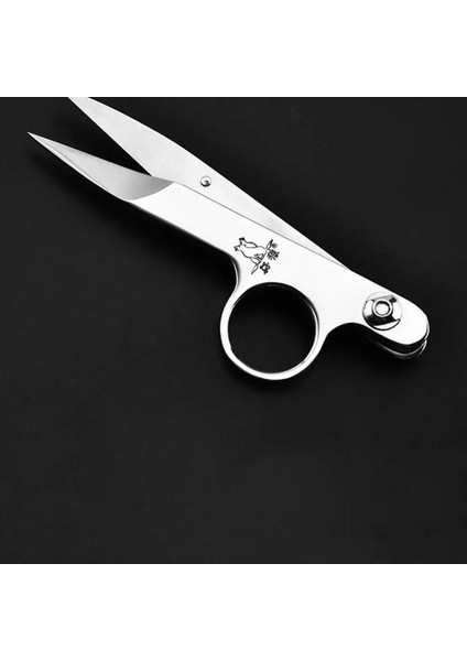 No.8 Stili Meslek Paslanmaz Çelik Iplik Veya Nakış Veya Kumaş Için Dikiş Veya Iplik Makası Dikiş Makası Için Aletler (Yurt Dışından) indirimleri