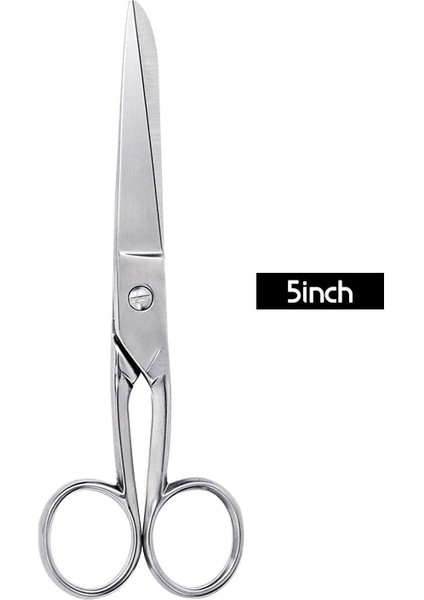 5 Inç Tarzı Kaobuy Paslanmaz Çelik Giyim Ors Dikiş Ors Dıy Ev Terzi Ors Giyim Tasarımı Için Kumaş Kesici Aracı (Yurt Dışından)