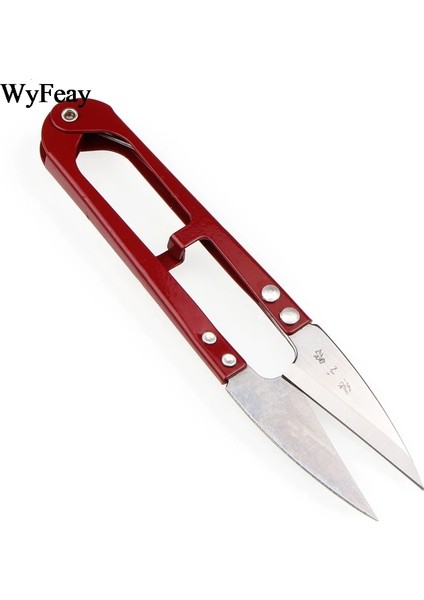 5 "büyük Iplik Makası Kesme Dikiş Ipliği Veya Makası Bahar Çapraz Dikiş Terzi Veya Ors Nakış Kumaş Malzemeleri Aracı (Yurt Dışından)