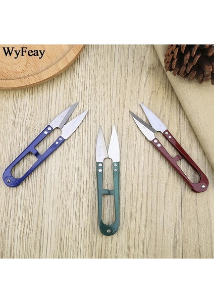 5 "büyük Iplik Makası Kesme Dikiş Ipliği Veya Makası Bahar Çapraz Dikiş Terzi Veya Ors Nakış Kumaş Malzemeleri Aracı (Yurt Dışından) fırsatları