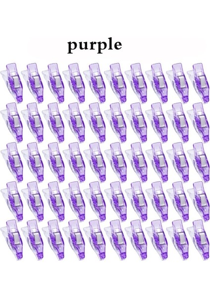No.1 Tarzı Çok Renkli Dikiş Klipsleri Plastik Klipsler Kumaş Kelepçeler Giyim Için Kapitone Klipsler Klip Dikiş Bağlama Örgü Crafting (Yurt Dışından)