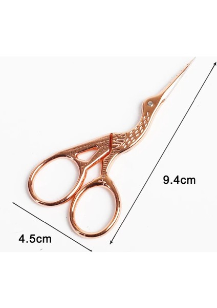 C08 Stili 1 Adet Tailor'ors Dikiş Veya Oya Tesoura De Costura Kuaförlük Dıy Giyim Dikiş ve Kumaş Budama Araçları (Yurt Dışından) fırsatları