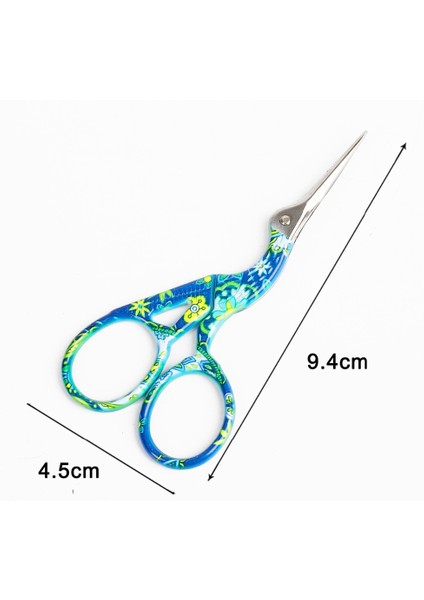 C08 Stili 1 Adet Tailor'ors Dikiş Veya Oya Tesoura De Costura Kuaförlük Dıy Giyim Dikiş ve Kumaş Budama Araçları (Yurt Dışından) indirimleri