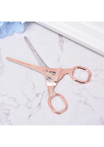 N1 Stili Terzi Ortainless Çelik Avrupa Vintage Eyfel Kulesi Veya Dikiş Makası Dikiş ve Oya Için Dıy Araçları (Yurt Dışından) indirimleri