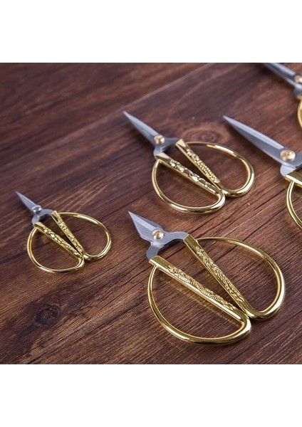 8cm Tarzı Goldeors Zig Zag Dayanıklı Yüksek Çelik Vintage Terzi Veya Zanaat Ev Için Kumaş O Rsembroidery Dikiş Makası (Yurt Dışından) modelleri