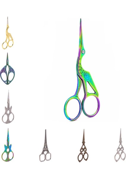 Gri Stil Retro Iğne Oyaları Vintage Dikiş Veya Zigzag Veya Dikiş ve Oya Için Terzi Aksesuarları, Q (Yurt Dışından) fiyatları