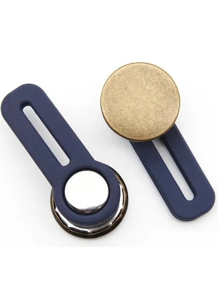 No.26 Tarzı 2 Adet Sihirli Metal Düğme Genişletici Pantolon Kot Için Ücretsiz Dikiş Ayarlanabilir Geri Çekilebilir Bel Uzatıcılar Düğme Kemer Genişletici (Yurt Dışından) fırsatları