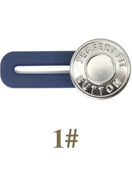 No.26 Tarzı 2 Adet Sihirli Metal Düğme Genişletici Pantolon Kot Için Ücretsiz Dikiş Ayarlanabilir Geri Çekilebilir Bel Uzatıcılar Düğme Kemer Genişletici (Yurt Dışından) indirimleri