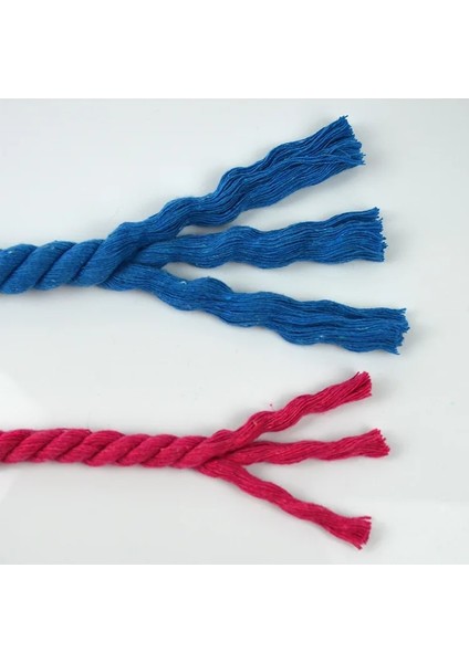 03 Siyah Stil 5mm Kalın Pamuklu Halat Dıy Craft Örgülü Renk Halat Dekorasyon Kiriş Ağız Bağlama Dekoratif Dikiş Bezi Üç Telli Iplik 5m (Yurt Dışından) fırsatları