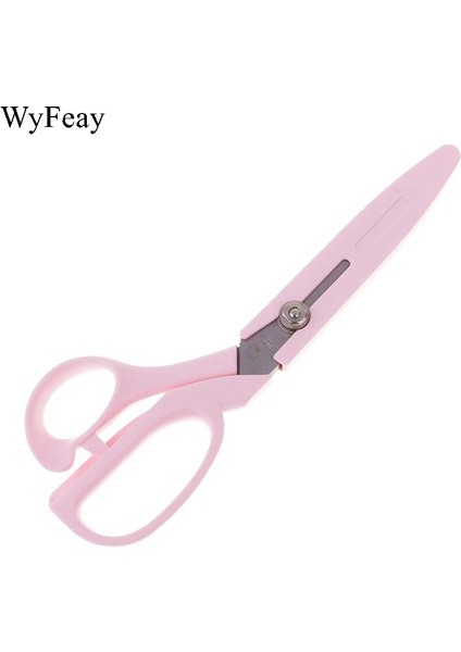 9 Inç-22.5cm Pembe Tarzı K Kapaklı Yüksek Karbonlu Profesyonel Paslanmaz Çelik Dikiş Veya Çelik Terzi Veya Terzilik Kumaş Makası (Yurt Dışından) modelleri