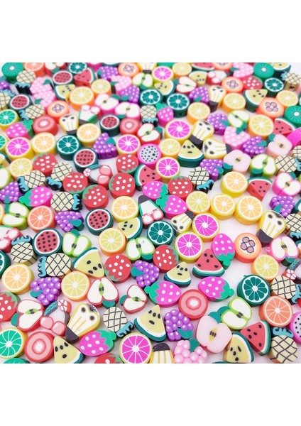 No.49 Tarzı Fotoğraf Olarak Lot Meyve Serisi Akrilik Boncuklar Çocuklar Çocuklar Için Renkli Spacer Boncuk Kolye Bilezik Takı Yapımı Dıy Kumaş Erişimleri (Yurt Dışından) fırsatları