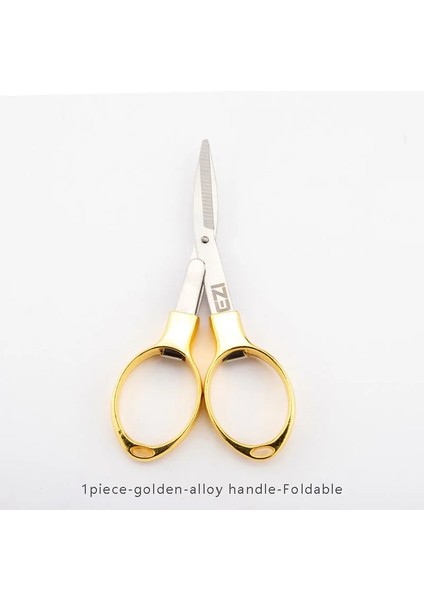 Altın Tarzı Nakış Dikiş Veya Dikiş Katlanır Veya Terzi Veya Dikiş Aksesuar Aletler Malzemeler Metal Kesme Veya (Yurt Dışından)