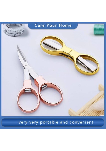 Altın Tarzı Nakış Dikiş Veya Dikiş Katlanır Veya Terzi Veya Dikiş Aksesuar Aletler Malzemeler Metal Kesme Veya (Yurt Dışından) fiyatları