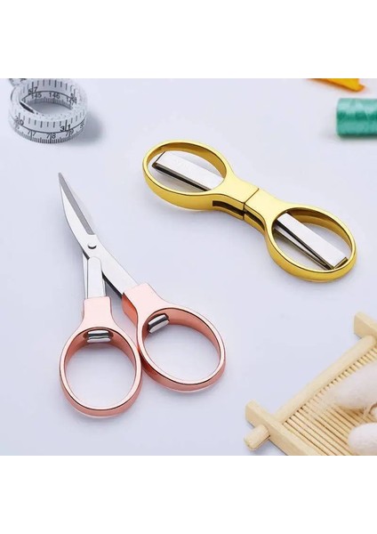 Altın Tarzı Nakış Dikiş Veya Dikiş Katlanır Veya Terzi Veya Dikiş Aksesuar Aletler Malzemeler Metal Kesme Veya (Yurt Dışından) modelleri