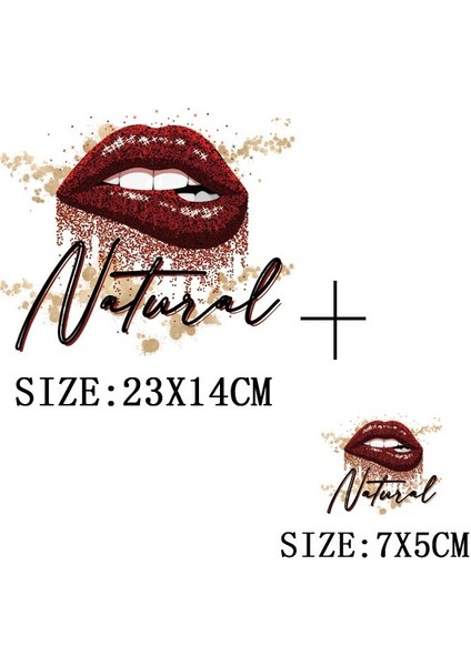 C-074-1-2 Stili Moda Afrika Bayan Termal Demir-On Isı Transferi Etiket Siyah Kadın T-Shirt Hoodies Giysiler Için Yamalar Aplike Dekorasyon (Yurt Dışından)