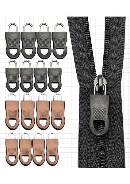 Bakır Tarzı Ayrılabilir Metal Fermuarlı Elbise Çantası Fermuar Tamir Kaydırıcısı Kolye Fermuar Tokası Aksesuarları Seyahat Çantası Bavul Fermuar Aracı (Yurt Dışından) fiyatları