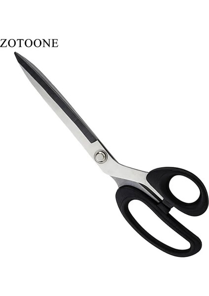 Zotoone Ya Da Fabr Terzi Ya Da Paslanmaz Çelik Ya Da Dikiş Aleti Giysileri Için High-End Siyah Tijeras Costura (Yurt Dışından)