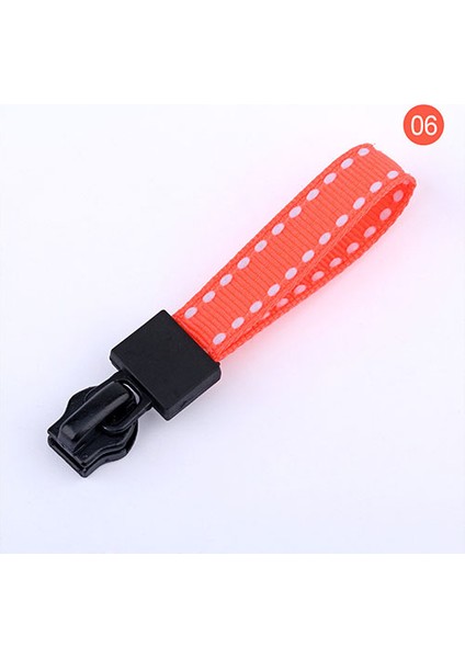 No.6 Tarzı No.5 10 Adet Adet No.5# Dokuma Fermuar Kaydırıcılar Şerit Fermuar Çekme Görünmez Zip Çanta Ceketler Için Ters Kurulum Zip Kafa Dıy Dikiş (Yurt Dışından)