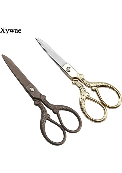 140 mm 5.6 Inç Stili Kanaviçe Işi Retro Vintage Ors Antik Kuyruk Küçük Nakış ve Dikiş Veya Iğne Oyaları Için Ürünler (Yurt Dışından)