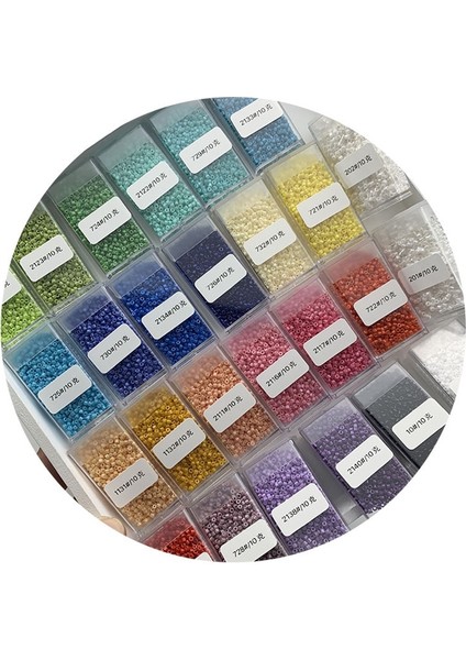 DB010 Siyah Stil 10G 600 Adet G 2mm Delica Cam Boncuk Üniforma Aşınmaya Dayanıklı Opak Düz Renk Tohum Boncuk Takı Dıy Yapımı Için Aksesuarlar (Yurt Dışından) indirimleri